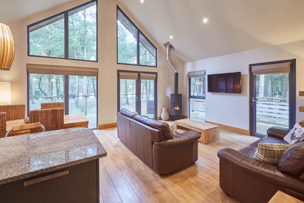 Host & Stay - Simon Howe Lodge Whitby Luaran gambar