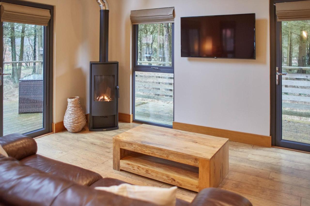Host & Stay - Simon Howe Lodge Whitby Luaran gambar