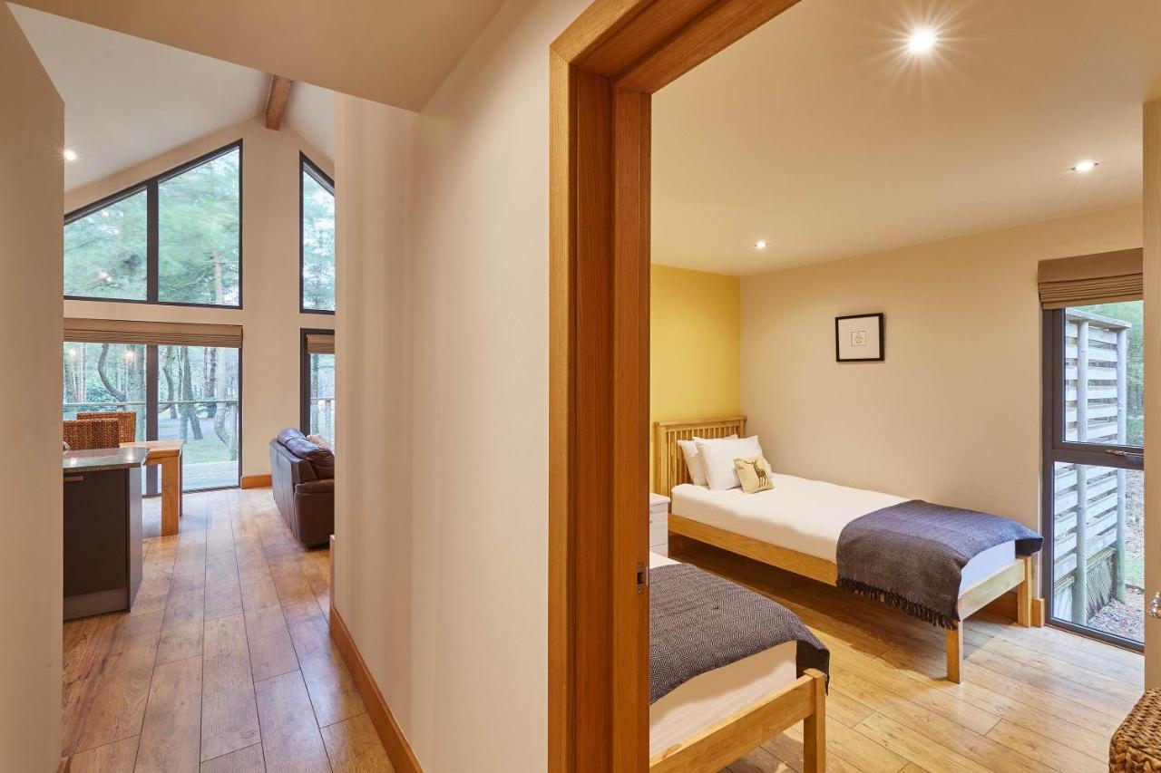 Host & Stay - Simon Howe Lodge Whitby Luaran gambar